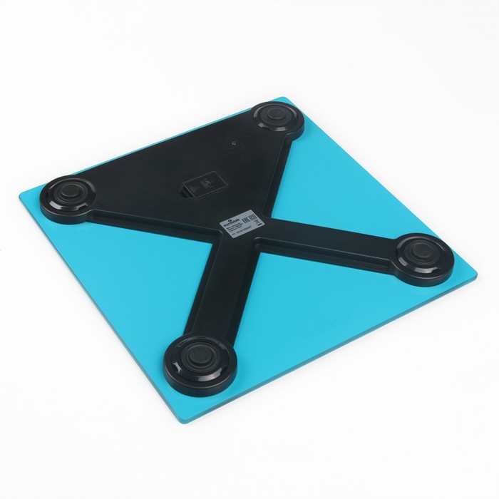 Весы напольные EuroStek ЕВS-2803, электронные, до 180 кг