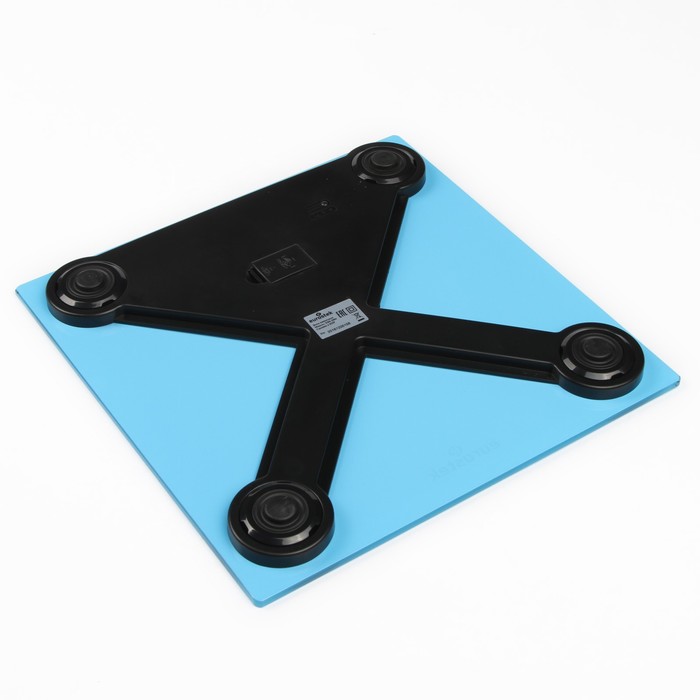 Весы напольные EuroStek ЕВS-2804, электронные, до 180 кг