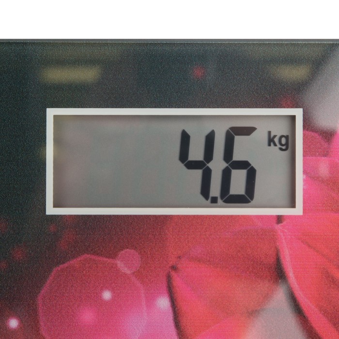 Весы напольные EuroStek ЕВS-3004, электронные, до 180 кг