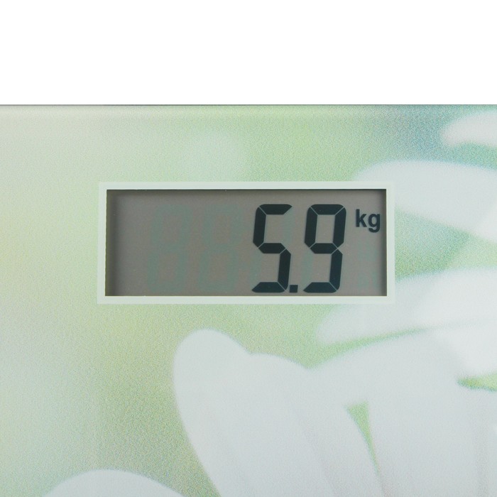 Весы напольные EuroStek ЕВS-3005, электронные, до 180 кг