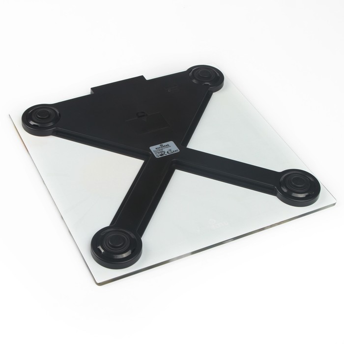 Весы напольные EuroStek ЕВS-3005, электронные, до 180 кг