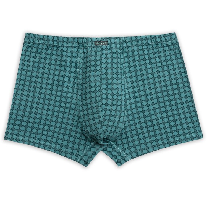 Трусы мужские, размер M, цвет хаки