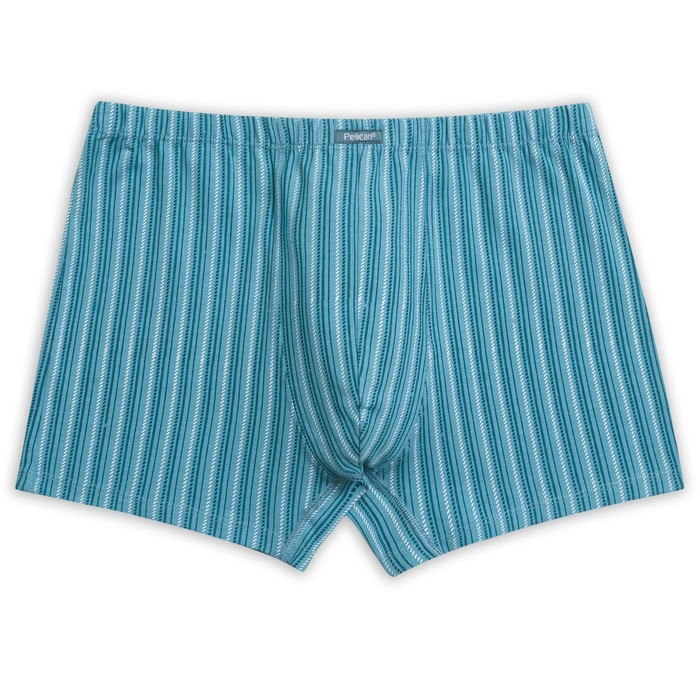 Трусы мужские, размер XL, цвет морская волна