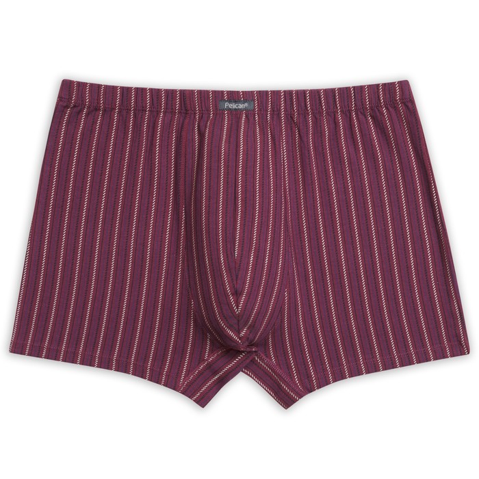 Трусы мужские, размер XL, цвет черника