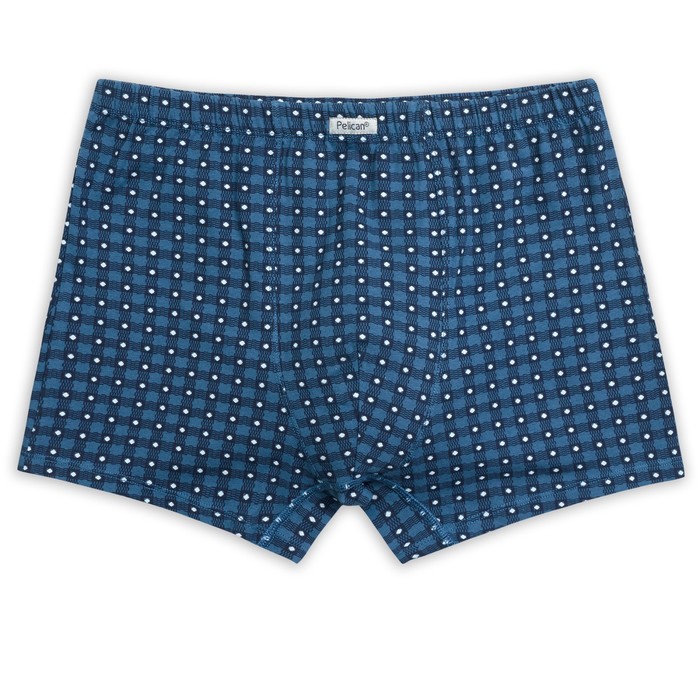 Трусы мужские, размер XL, цвет джинс