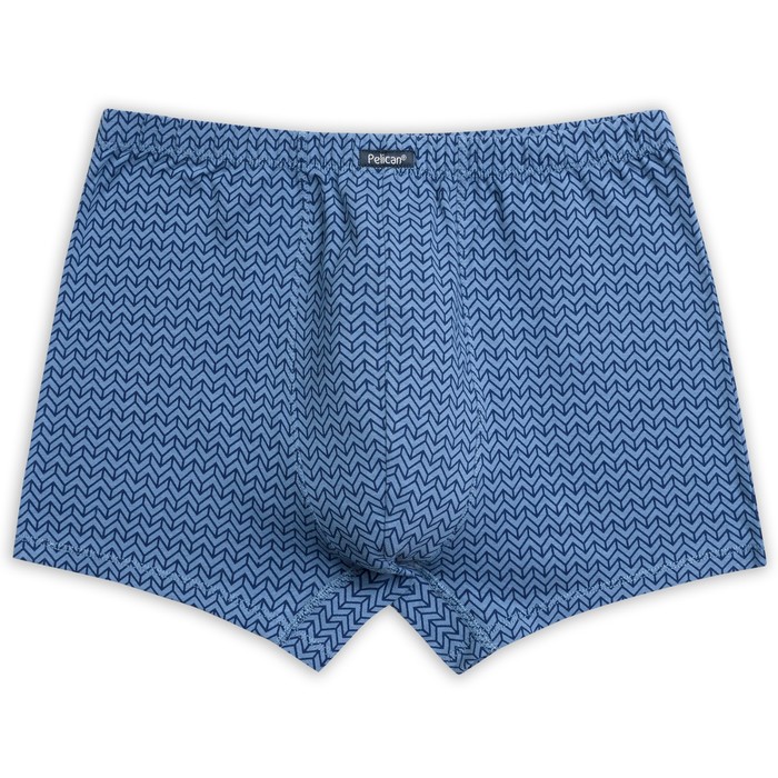 Трусы мужские, размер XL, цвет джинс