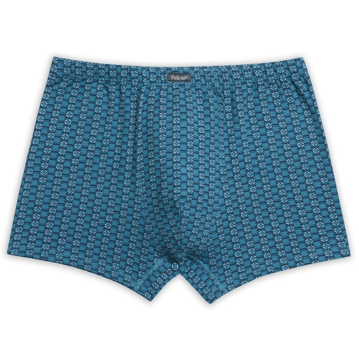 Трусы мужские, размер M, цвет джинс