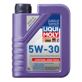 

Масло моторное LiquiMoly 5W-30 Syntohoil High Tech, 1 л