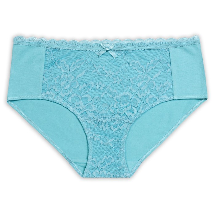 Трусы женские, размер XL, цвет ментол