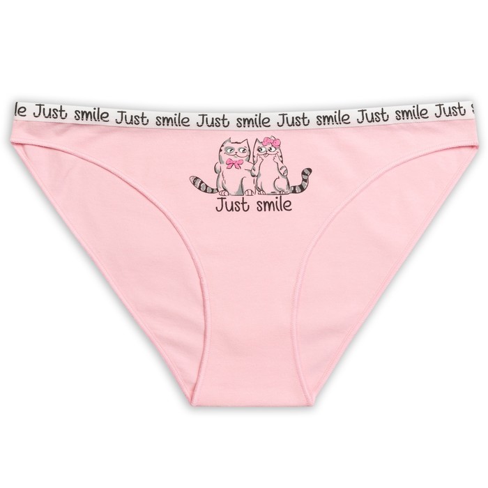 Трусы женские, размер S, цвет розовый