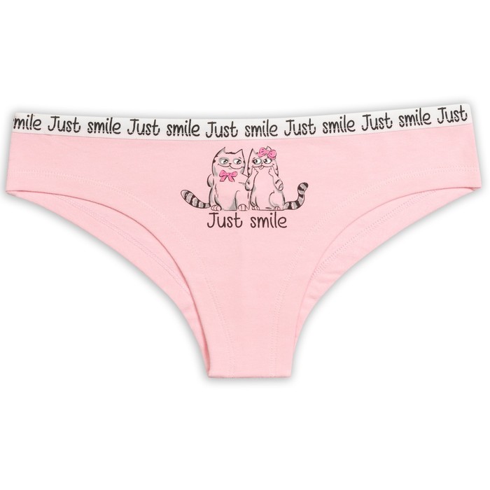 Трусы женские, размер L, цвет розовый