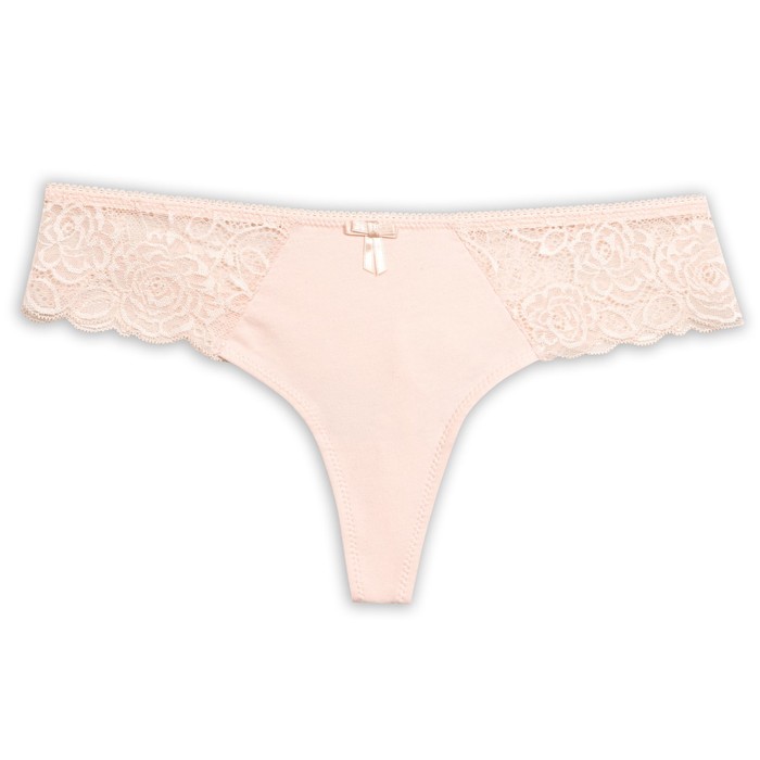 Трусы женские, размер XS, цвет розовый