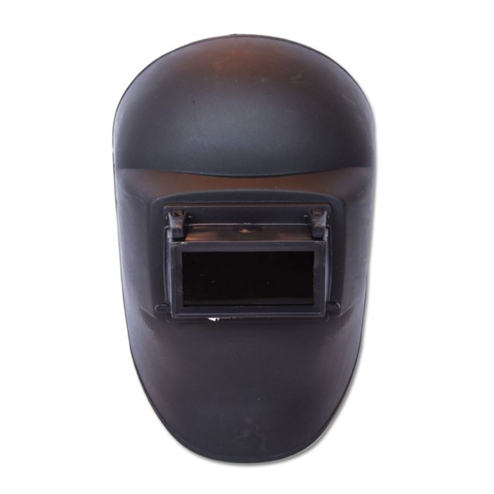 Маска SANTOOL сварщика с откидным стеклом МАСТЕР