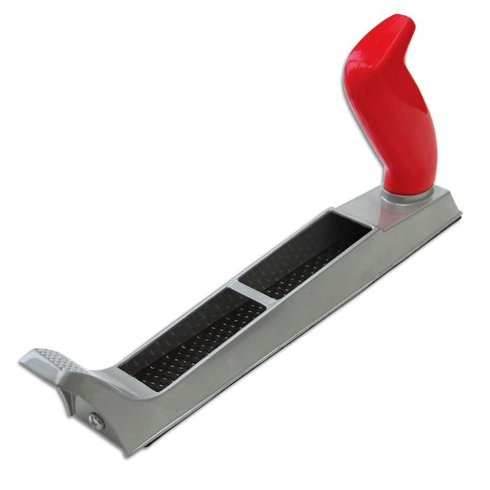 Рубанок SANTOOL обдирочный 250 мм металлический