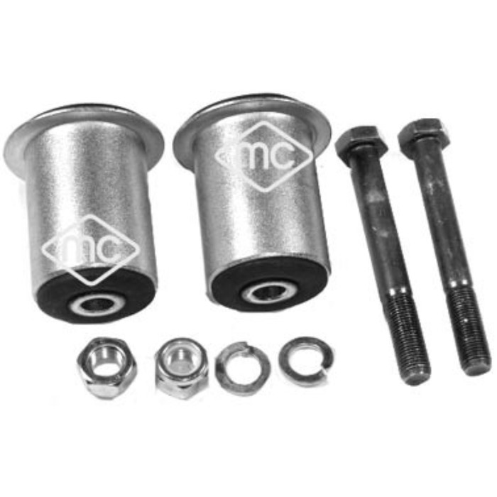 Сайлентблок подвески METALCAUCHO 05717