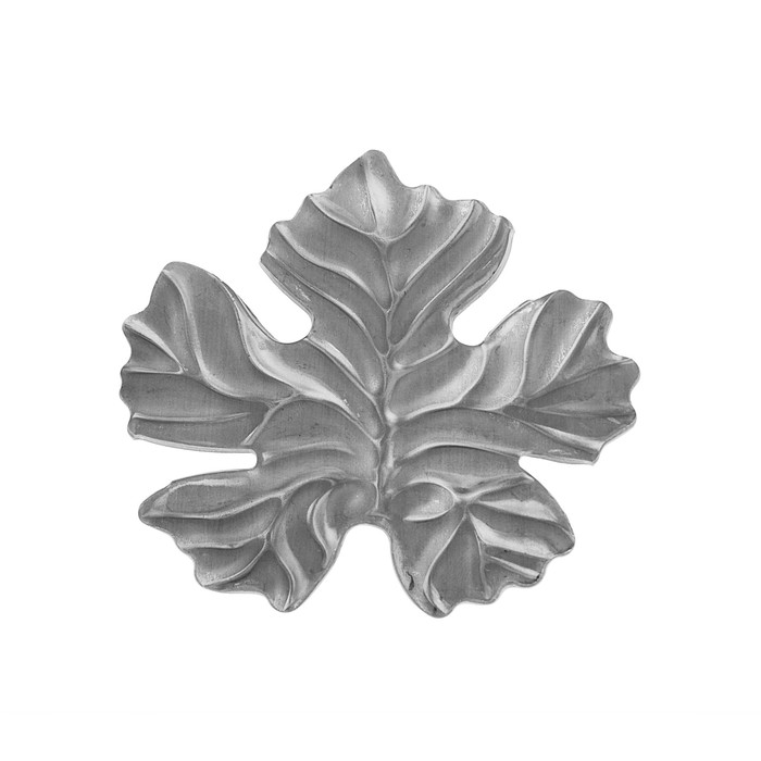 Виноградный Лист 95х85х2 мм