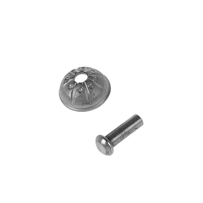 Заклепка 25х25х6 мм