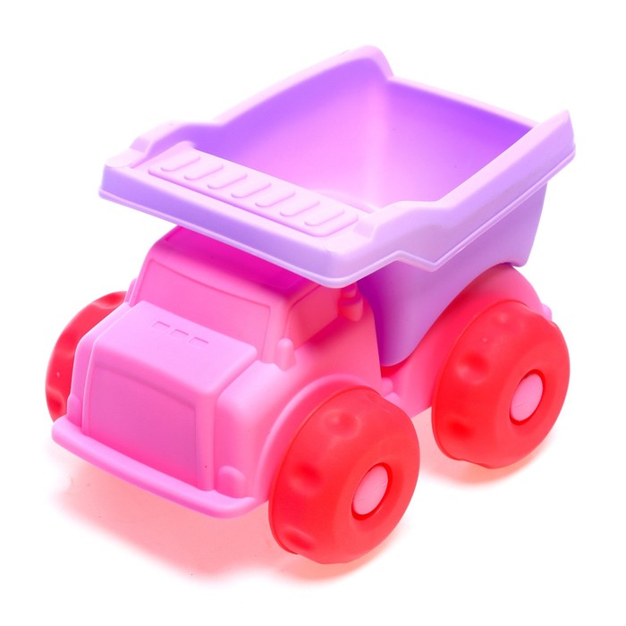 Песочный набор "Бибика", 8 предметов, МИКС