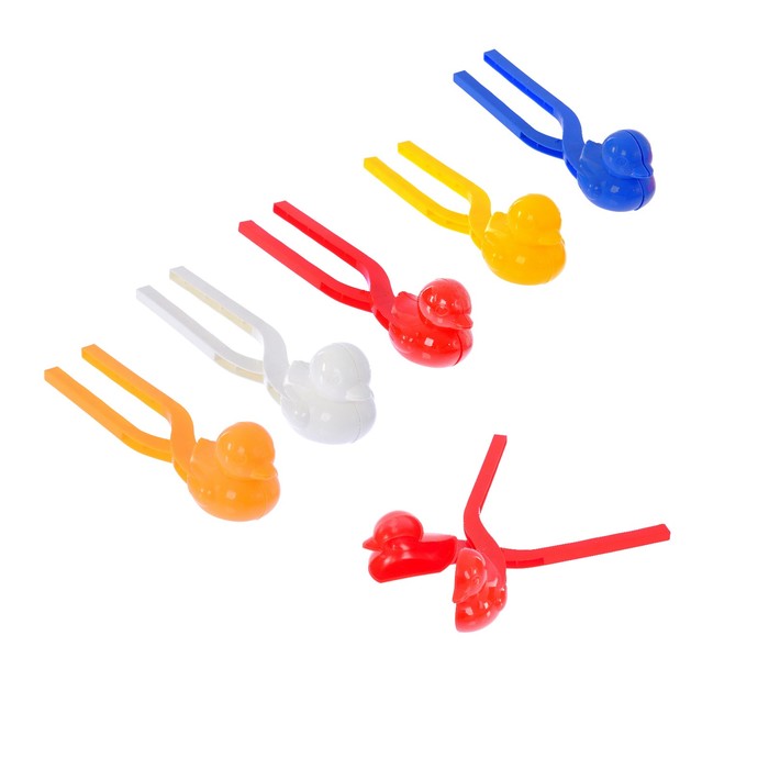 Песколеп "Птичка", d=5,2 см, МИКС