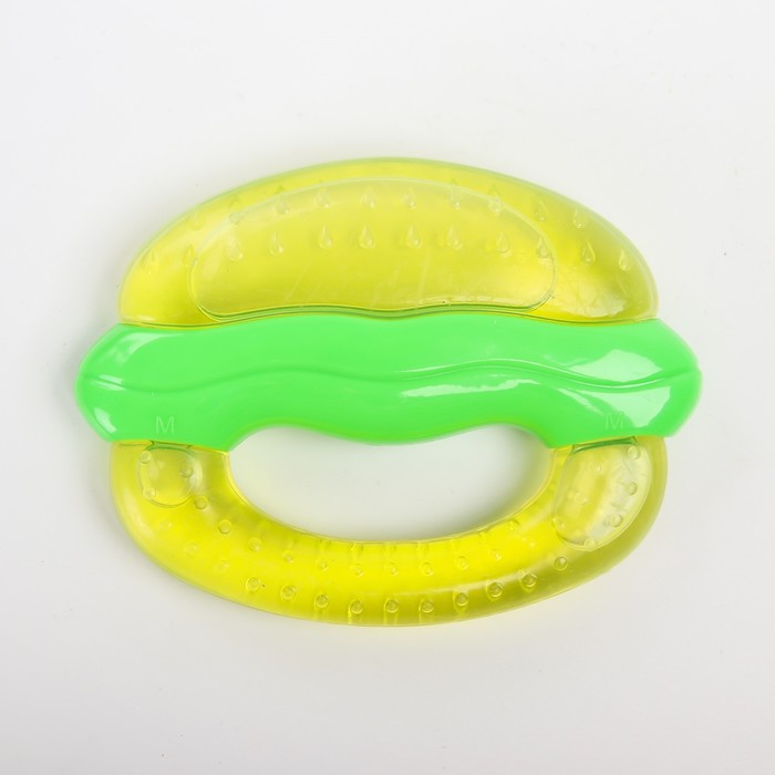 Прорезыватель для зубов «Малыш», цвета МИКС