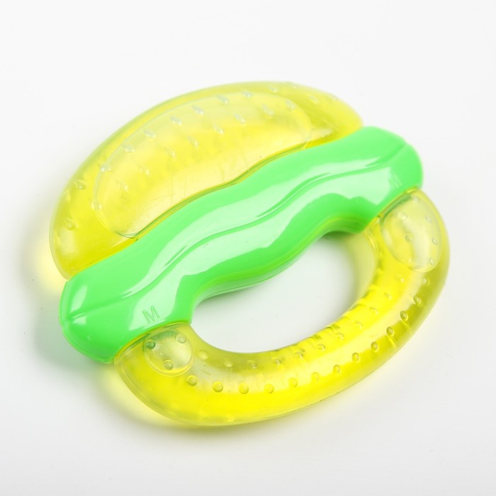 Прорезыватель для зубов «Малыш», цвета МИКС