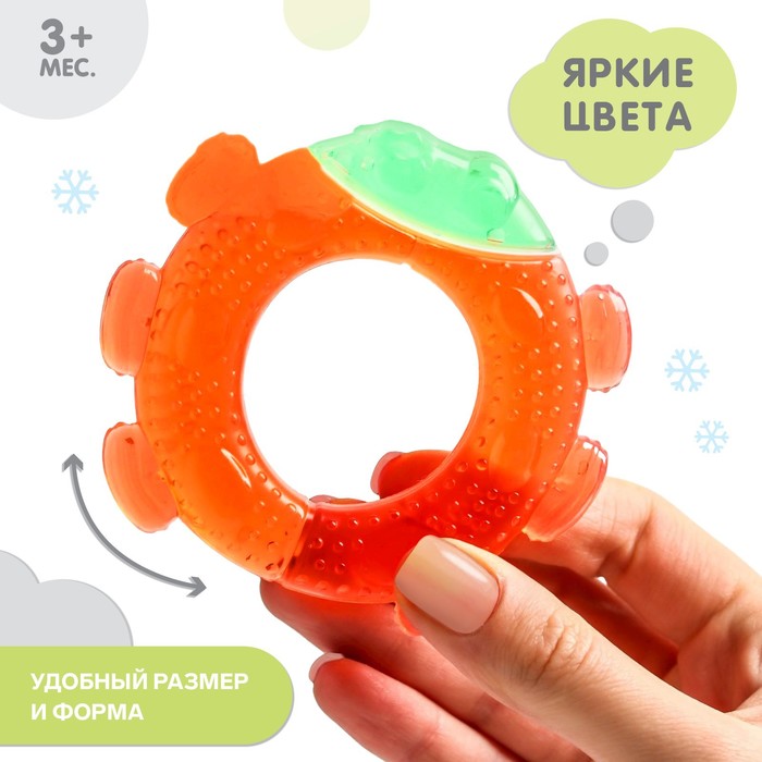 Прорезыватель для зубов «Жучок»