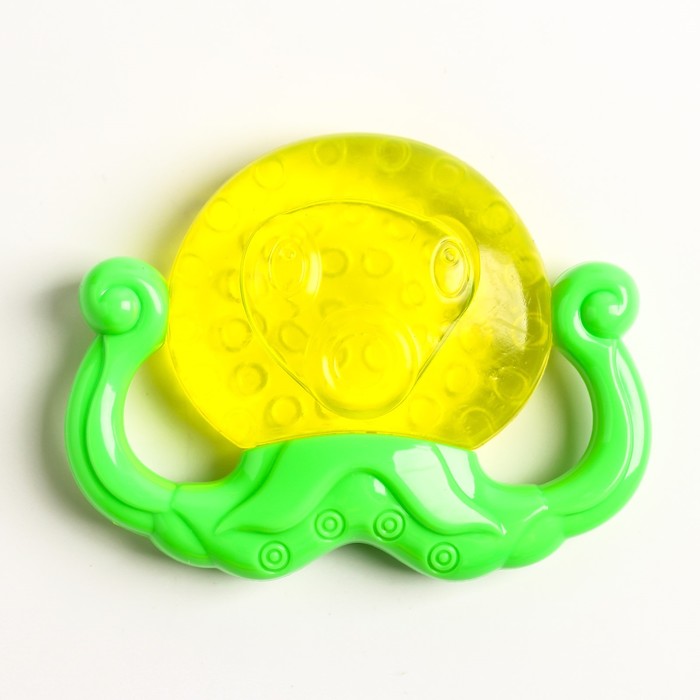 Прорезыватель для зубов «Осьминожка», цвета МИКС