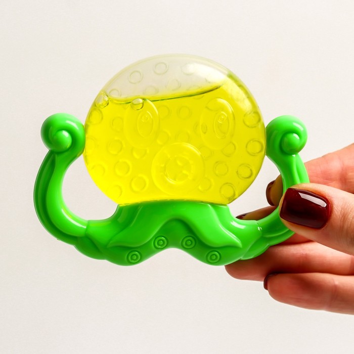 Прорезыватель для зубов «Осьминожка», цвета МИКС