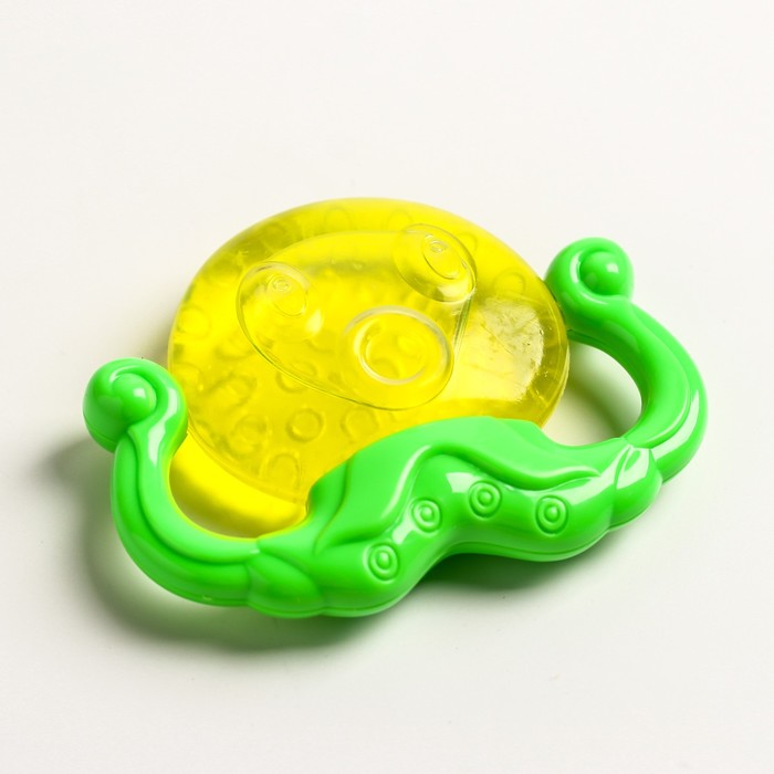 Прорезыватель для зубов «Осьминожка», цвета МИКС
