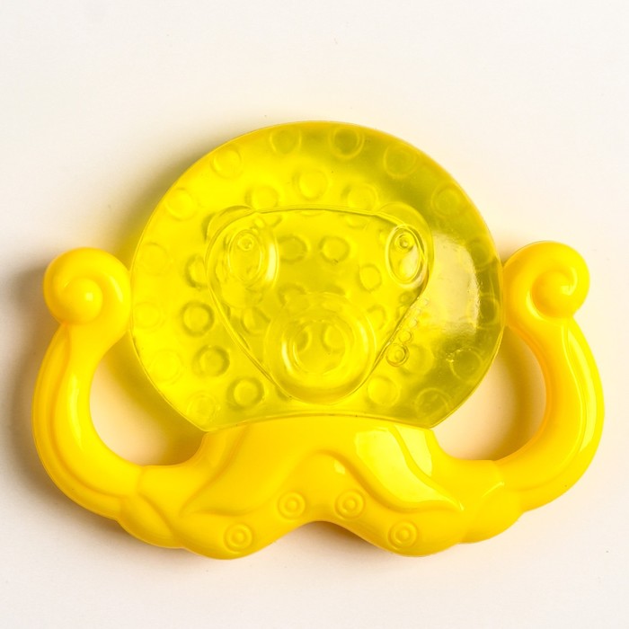 Прорезыватель для зубов «Осьминожка», цвета МИКС