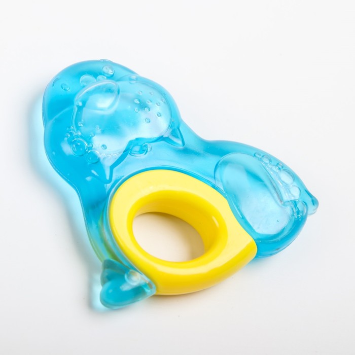 Прорезыватель для зубов «Морской котик», цвета МИКС