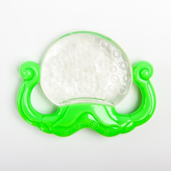 Прорезыватель для зубов «Маленькая осьминожка», цвета МИКС