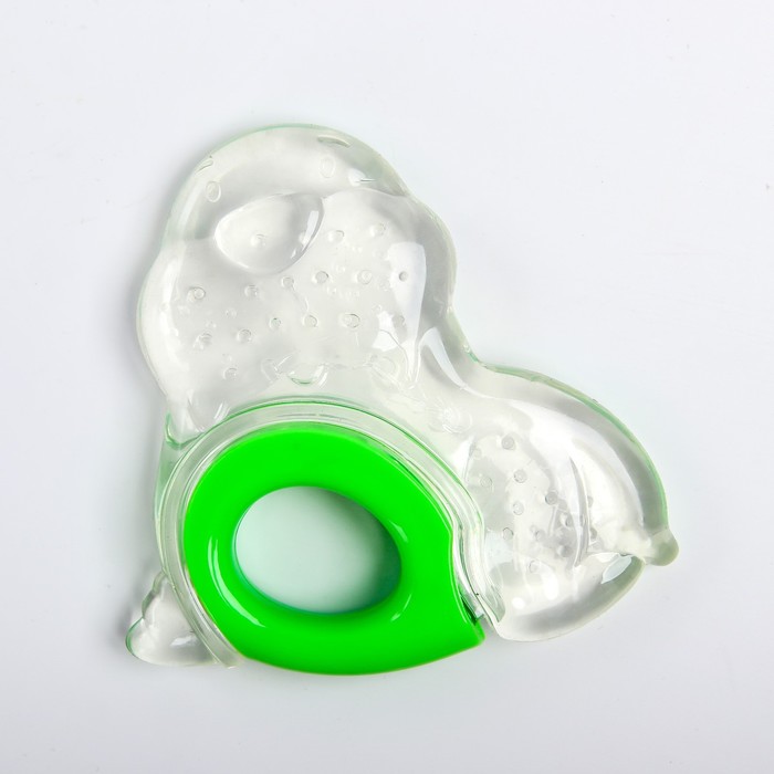 Прорезыватель для зубов «Морской котик», цвета МИКС