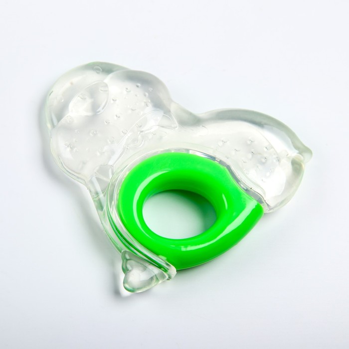 Прорезыватель для зубов «Морской котик», цвета МИКС