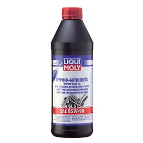 

Масло трансмиссионное LiquiMoly 85W-90 Hypoid-Getrieb минер., GL5, 1 л