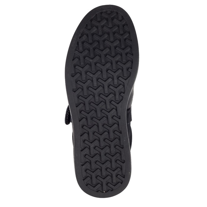 Полуботинки для школьников мальчиков арт. SВ-22426 (чёрный) (р. 33)