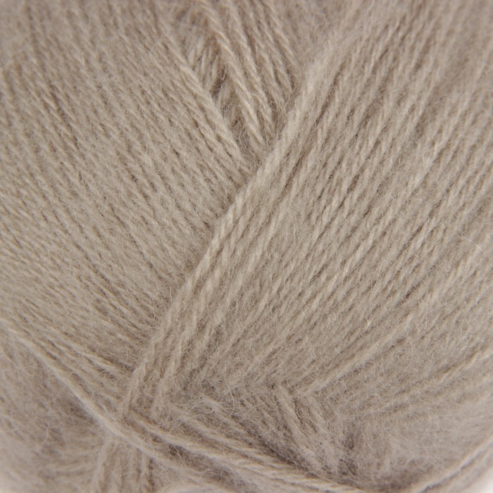 Пряжа "Angora Luks" 10% мохер, 10% шерсть, 80% акрил 550м/100г (1199 упаковочная бумага)
