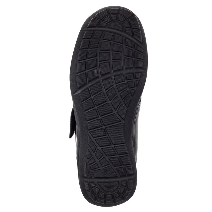 Полуботинки для школьников мальчиков арт. SB-22474 (чёрный) (р. 32)