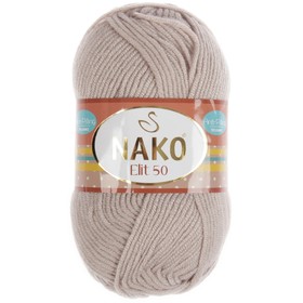 

Пряжа "ELIT 50" 100% акрил 125м/50г (4770 пемза)