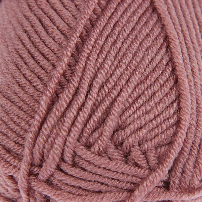 Пряжа "ELIT 50" 100% акрил 125м/50г  (6312  лисица)