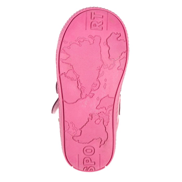 Ботинки малодетские арт. SС-25031 (розовый) (р. 25)