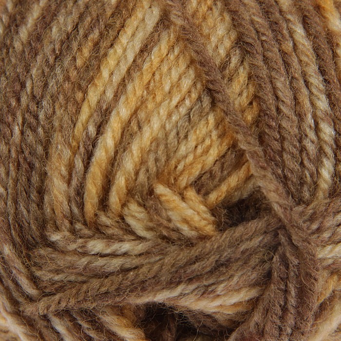 Пряжа "Nakolen Dreams" 49% шерсть, 51% премиум акрил 210м/100г (31560 принт)