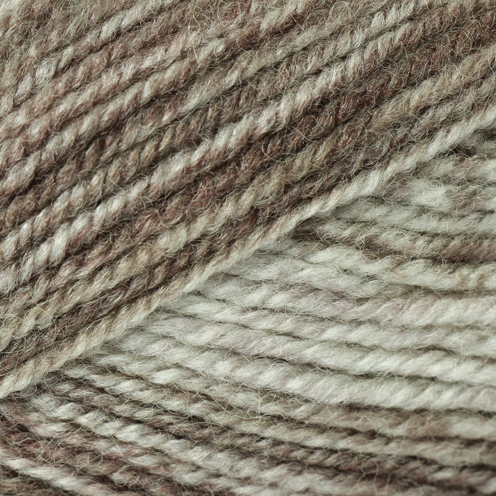 Пряжа "Nakolen Dreams" 49% шерсть, 51% премиум акрил 210м/100г (31446 принт)