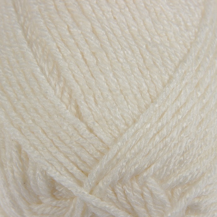 Пряжа "Natural Bebe" 10% бамбук, 14% хлопок, 76% акрил 225м/100г (300 св. бежевый)