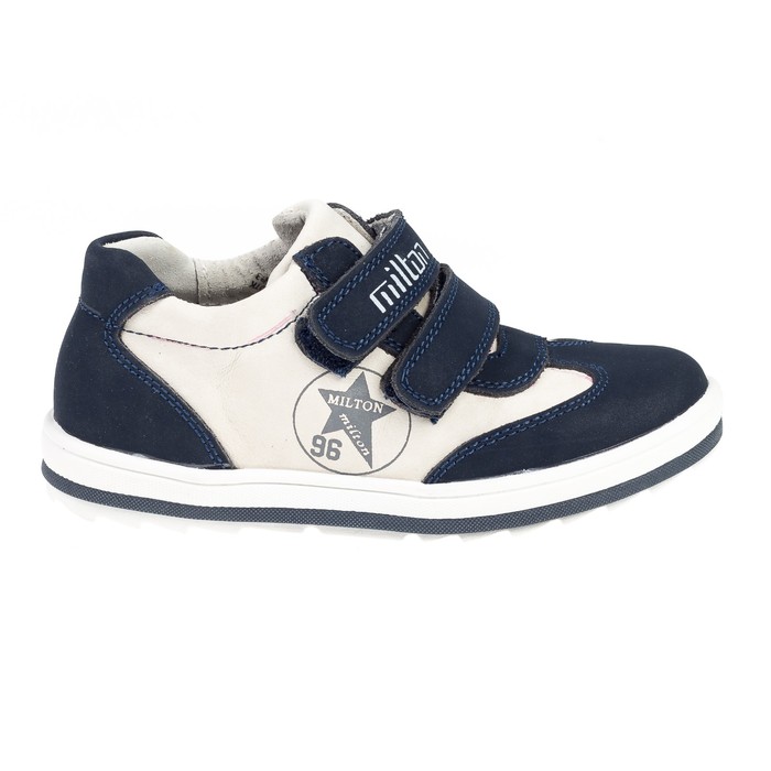 Полуботинки дошкольные арт. SВ-25579 (синий) (р. 28)