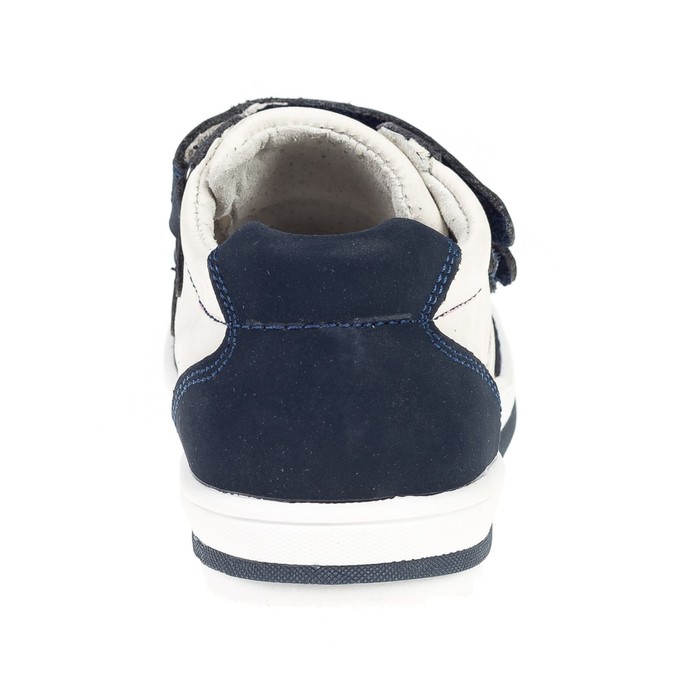 Полуботинки дошкольные арт. SВ-25579 (синий) (р. 28)