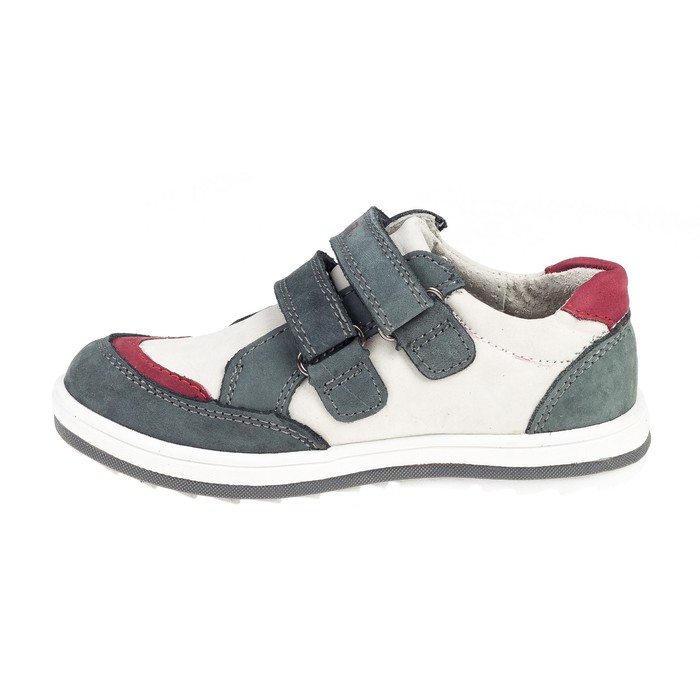 Полуботинки дошкольные арт. SВ-25581 (серый) (р. 31)