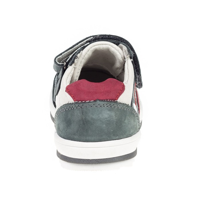 Полуботинки дошкольные арт. SВ-25581 (серый) (р. 31)