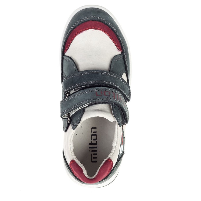 Полуботинки дошкольные арт. SВ-25581 (серый) (р. 31)