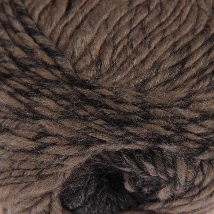 Пряжа "OMBRE" 25 % шерсть, 75 % премиум акрил 190м/100г (20300 принт)